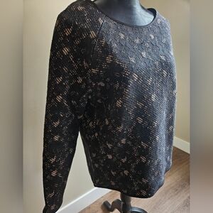 Maison Scotch N°10 sweater size 2 (M)